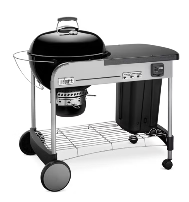 Weber Performer Premium GBS Holzkohlegrill Ø 57 cm, 15401004